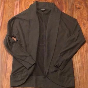 Banana Republic cardigan - olive green